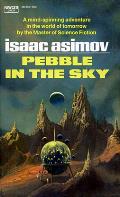 Pebble In The Sky: Trantorian Empire 1