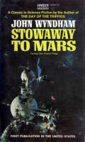 Stowaway To Mars