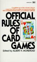 Official Rules Of Card Games