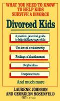 Divorced Kids What You Need To Know To