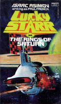 Lucky Starr and The Rings of Saturn: Lucky Starr 6