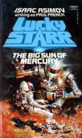 Lucky Starr And The Big Sun Of Mercury: Lucky Starr 4