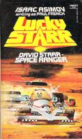 David Starr, Space Ranger: Lucky Starr 1