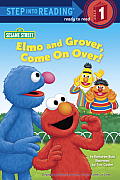 Elmo & Grover Come on Over Sesame Street
