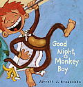 Good Night Monkey Boy