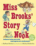 Miss Brooks Story Nook Where Tales Are Told & Ogres Are Welcome