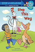 Step This Way Dr Seuss Cat in the Hat