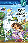Dora & the Unicorn King Dora the Explorer