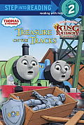 Treasure on the Tracks Thomas & Friends