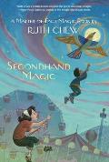 A Matter-Of-Fact Magic Book: Secondhand Magic