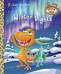 Winter Lights Dinosaur Train