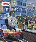 Missing Christmas Tree Thomas & Friends