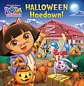 Halloween Hoedown Dora the Explorer