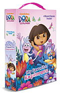 Dora the Explorer: My Favorite Explorers