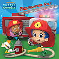 Firefighter Gil Bubble Guppies