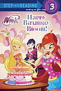 Happy Birthday Bloom Winx Club