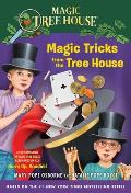 Merlin Missions 22 Fact Tracker Magic Tricks From the Tree House