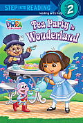 Tea Party in Wonderland Dora the Explorer