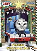 Thomas Christmas Star Thomas & Friends