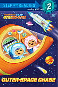 Outer Space Chase Team Umizoomi