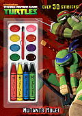 Mutants Rule! (Teenage Mutant Ninja Turtles)