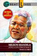 Nelson Mandela Hero For Democracy Great
