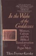 In the Wake of the Goddesses Women Culture & the Biblical Transformation of Pagan Myth