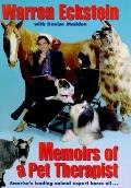Memoirs Of A Pet Therapist