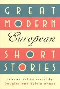 Great Modern European Short Stories