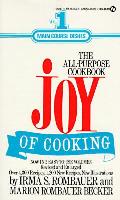 Joy Of Cooking Volume 1 1974 edition