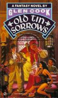 Old Tin Sorrows: Garrett, P.I. 4