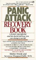 Panic Attack Recovery Book