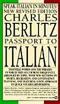 Passport To Italian