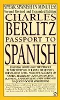 Passport to Spanish: Revised and Expanded Edition