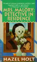 Mrs Malory Detective In Residence
