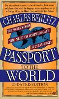 Passport To The World The 80 Key Words