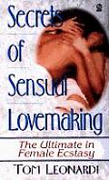 Secrets Of Sensual Lovemaking