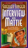 Interview With Mattie A Barrett Lake M