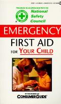 Emergency First Aid For Your Child