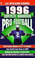 Complete Handbook Pro Football 96