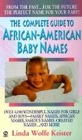 Complete Guide To African American Baby