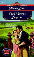 Lord Avery's Legacy