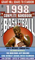 1998 Complete Handbook Of Pro Basketball