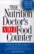 Nutrition Doctors A To Z Food Counter