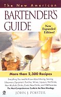 New American Bartenders Guide 4th Edition