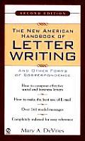 New American Handbook of Letter Writing Second Edition
