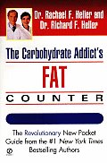 Carbohydrate Addicts Fat Counter