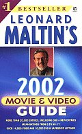 Leonard Maltins 2002 Movie & Video Guide