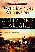 Oblivions Altar A Novel Of Courage