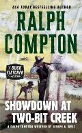 Ralph Compton Showdown At Two Bit Creek